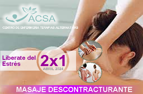 Masaje descontracturante acsa morelia